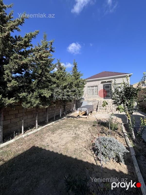 Satılır 2 otaqlı Həyət evi / Villa, 82 m², Novxanı — Ev, villa, Abşeron (2)