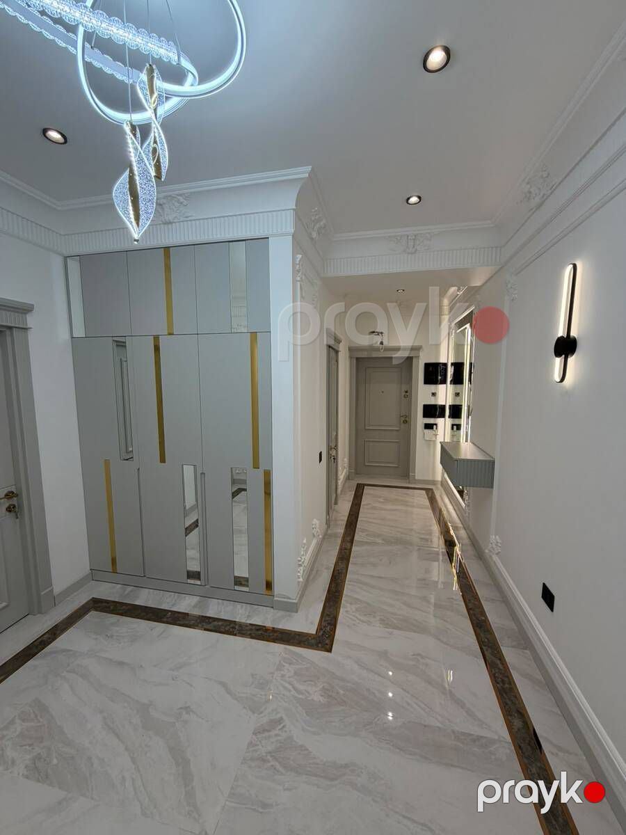 Satılır 3 otaqlı yeni tikili 100 m² — Mənzil, Bakı (10)