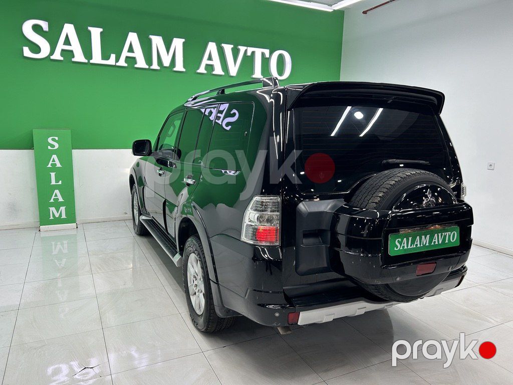 Mitsubishi Pajero, 3.0 L, 2012 il, 258 000 km — Avtomobillər, Bakı (6)