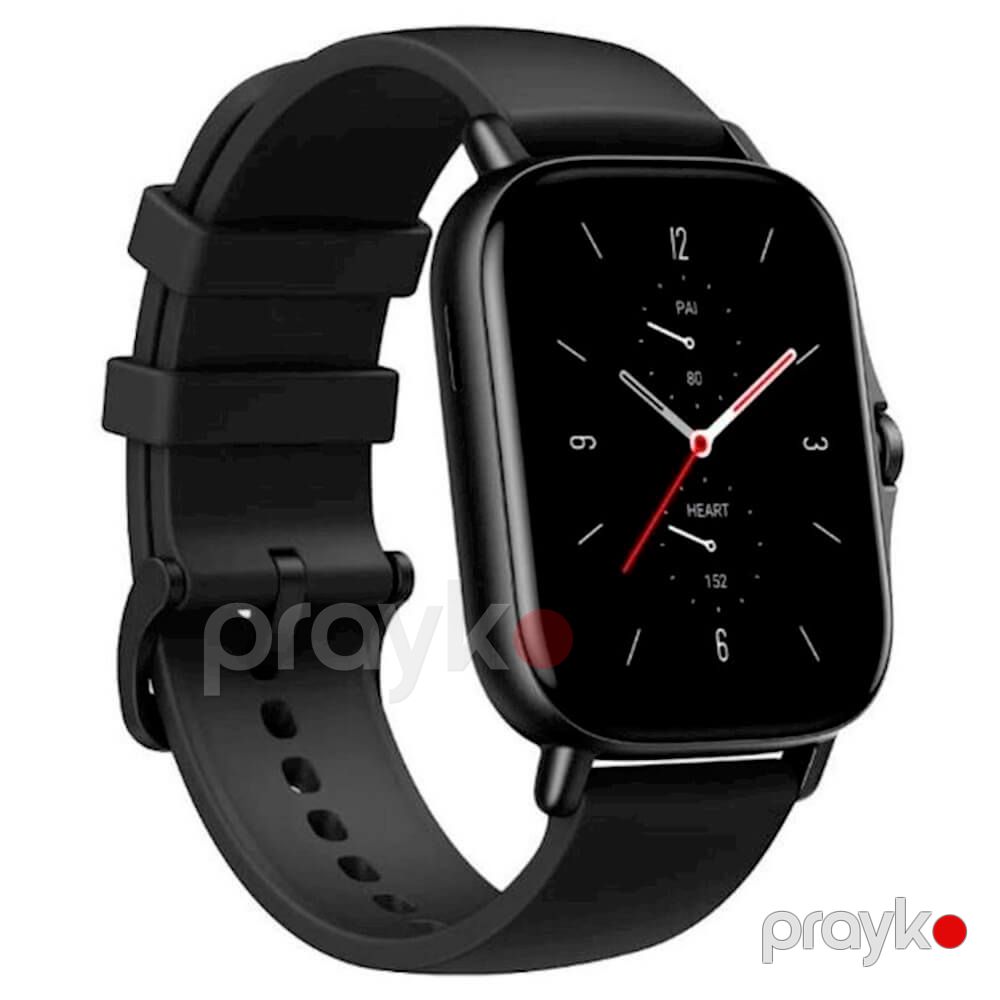 Amazfit GTS 2 Black — Mallar, Bakı (3)