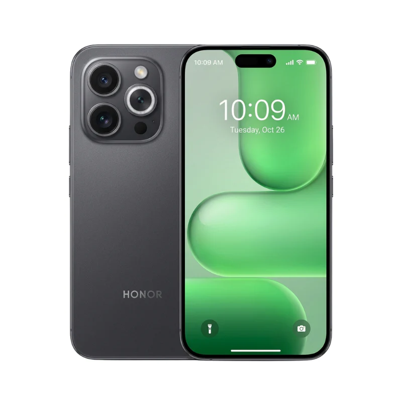 Honor 600 Lite 5G 8/256 Black — Bir Telecom