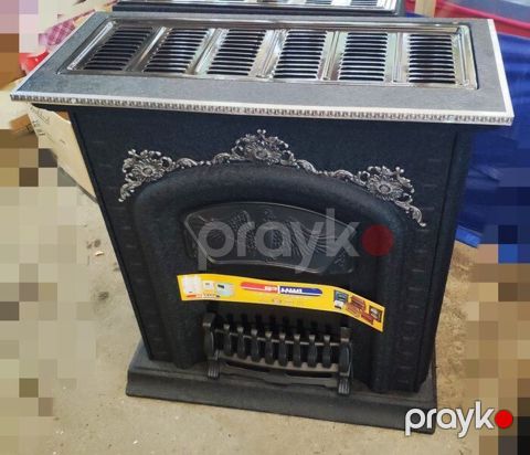 İran sobası "Sperado" — Bakı