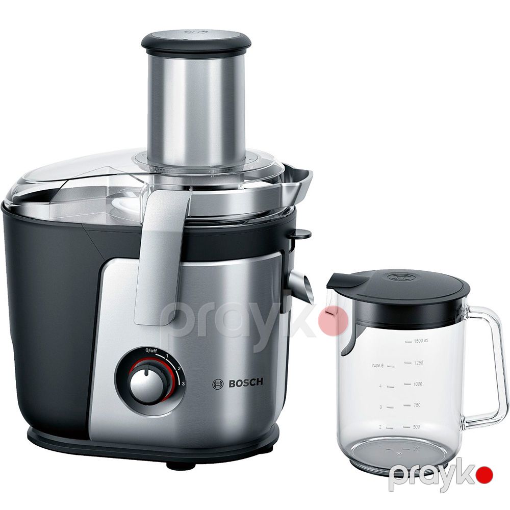 Şirəçəkən Bosch MES4010 Black — Mallar, Bakı (3)