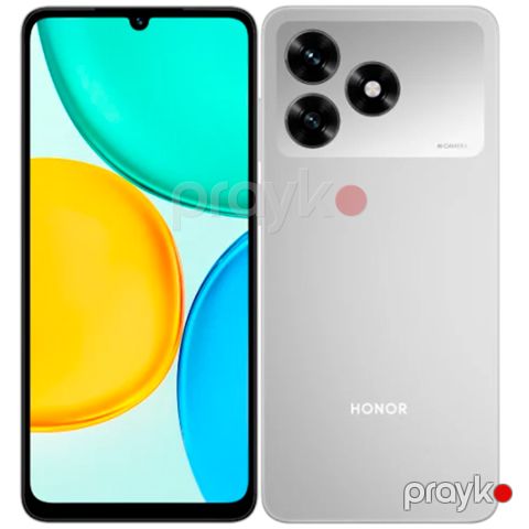 Honor X5D Plus (4GB RAM) Meteor Silver 128GB — Bakı