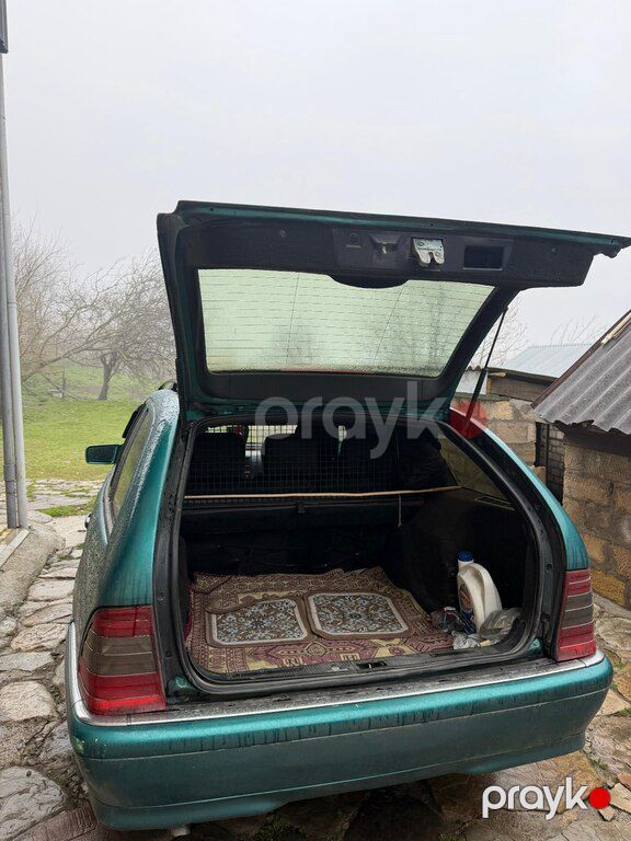 Mercedes C 180, 1.8 L, 2000 il, 576 340 km — Avtomobillər, Şamaxı (8)