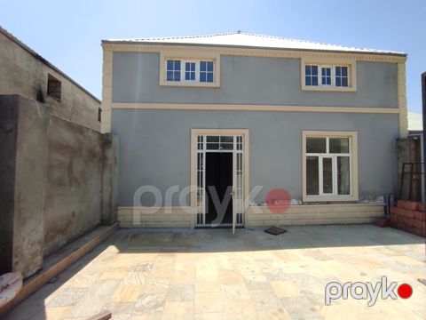 Həyət evi, Lökbatan qəs — Bakı