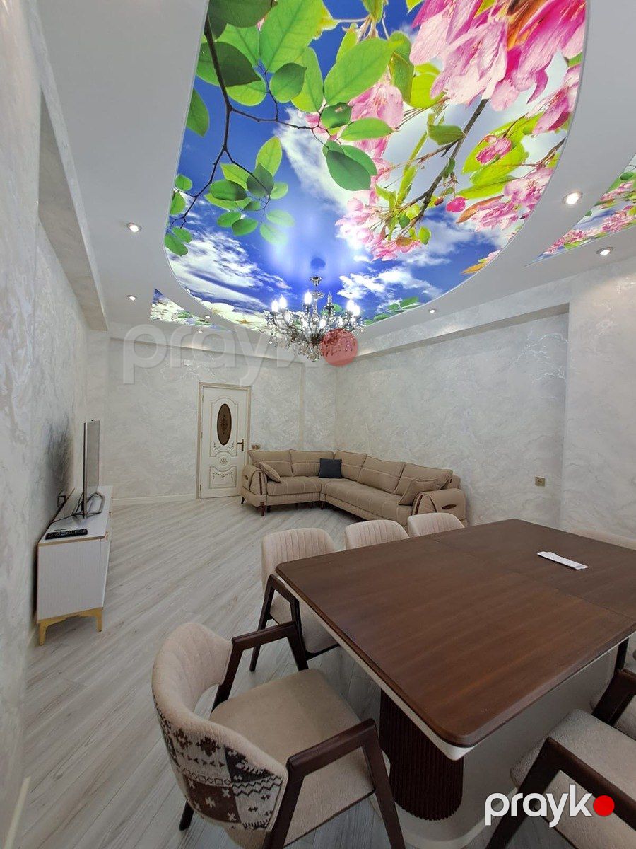 Satılır 3 otaqlı yeni tikili 137 m² — Mənzil, Bakı (2)