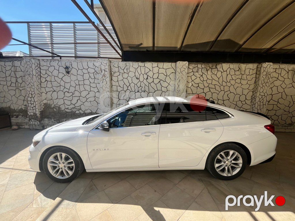Chevrolet Malibu, 1.5 L, 2016 il, 297 000 km — Avtomobillər, Sumqayıt (3)