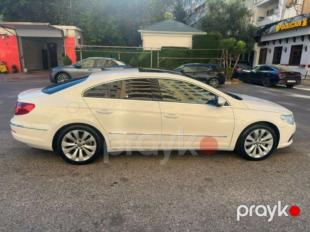 Volkswagen Passat CC, 1.8 L, 2010 il, 167 000 km — Avtomobillər, Bakı (3)