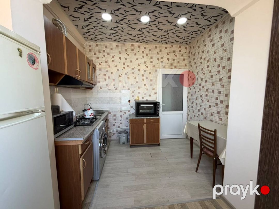 2-otaqlı mənzil, Xalqlar Dostluqu m., 60 m² — Mənzil, Bakı (8)
