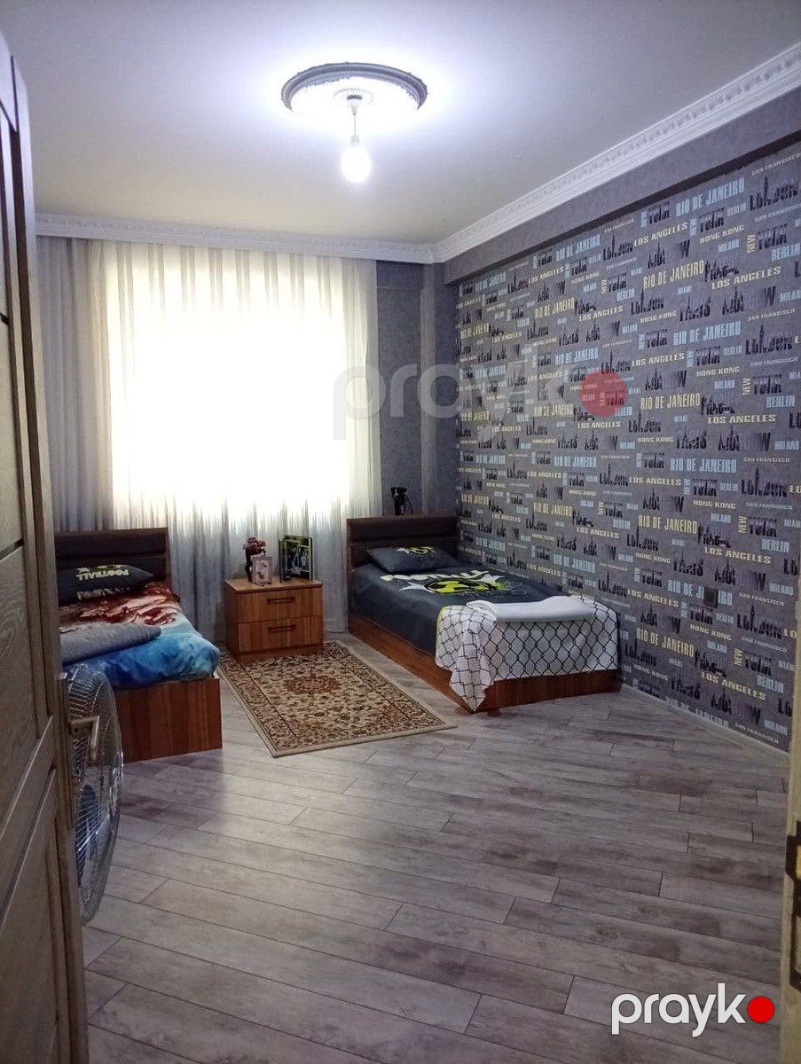 3-otaqlı yeni tikili, Ceyranbatan qəs., 100 m² — Mənzil, Sumqayıt (4)