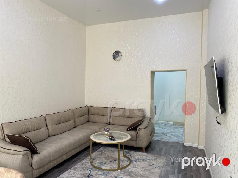 Satılır 2 otaqlı Bina evi menzil (Yeni tikili), 78 m², Xətai rayonu — Mənzil, Bakı (2)