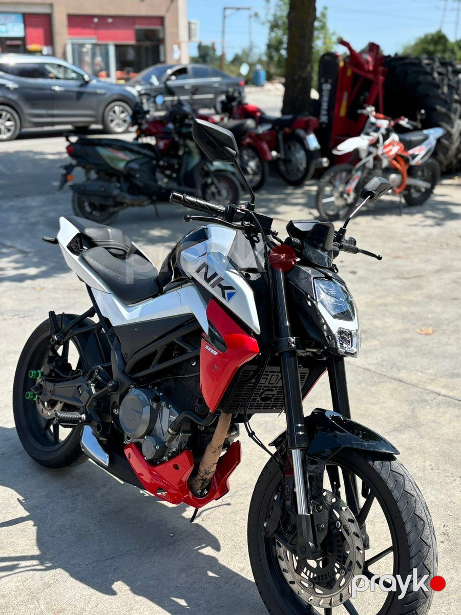 Cfmoto 250 nk, 2024 il — Motosiklet və mopedlər, Xaçmaz (2)