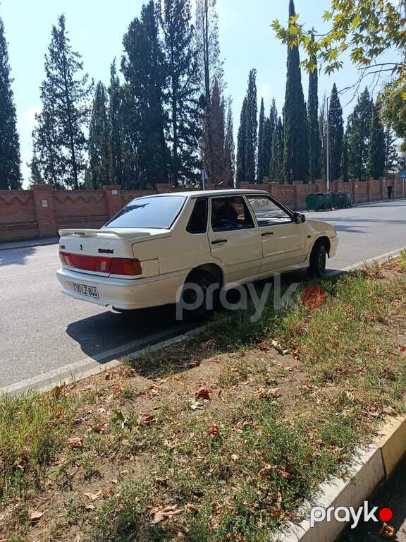 Lada (VAZ) 2115, 1.5 L, 2011 il, 200 000 km — Avtomobillər, Gəncə (9)