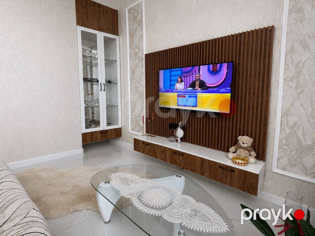 Satılır 2 otaqlı yeni tikili 61 m² — Mənzil, Bakı (2)