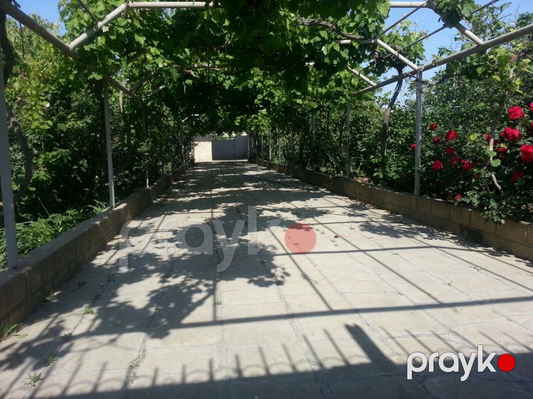 İcarəyə verilir 4 otaqlı həyət evi/bağ evi 100 m² — Ev, villa, Bakı (8)