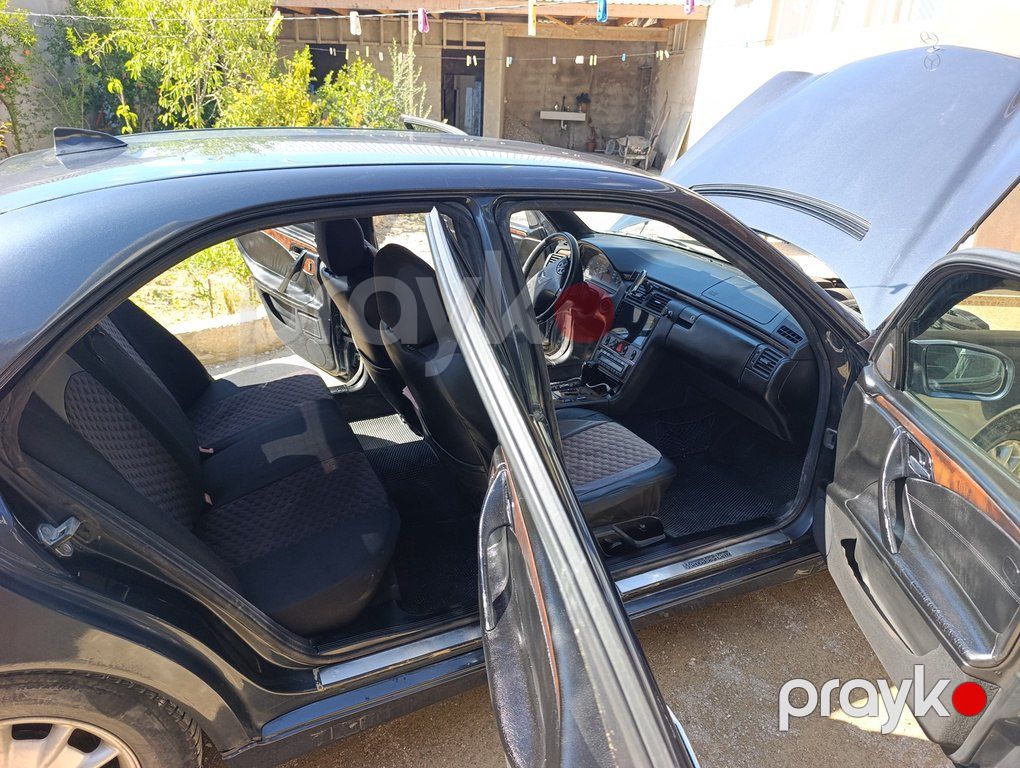 Mercedes E 240, 2.4 L, 2000 il, 262 047 km — Avtomobillər, Bakı (11)