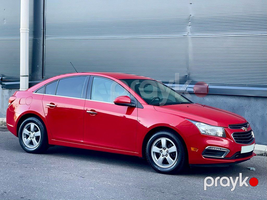 Chevrolet Cruze, 1.4 L, 2015 il, 266 000 km — Avtomobillər, Bakı (5)