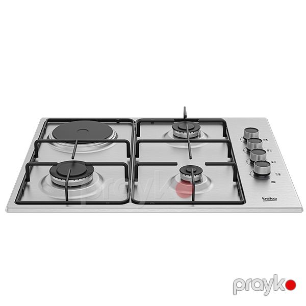 Bişirmə paneli Beko Hıgm 64123 SX Boz — Mallar, Bakı (3)