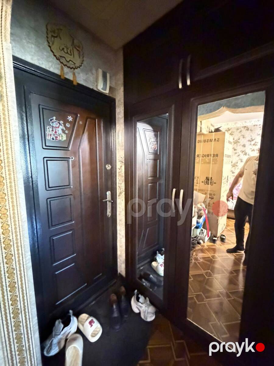 Satılır 1 otaqlı köhnə tikili 36 m² — Mənzil, Bakı (4)