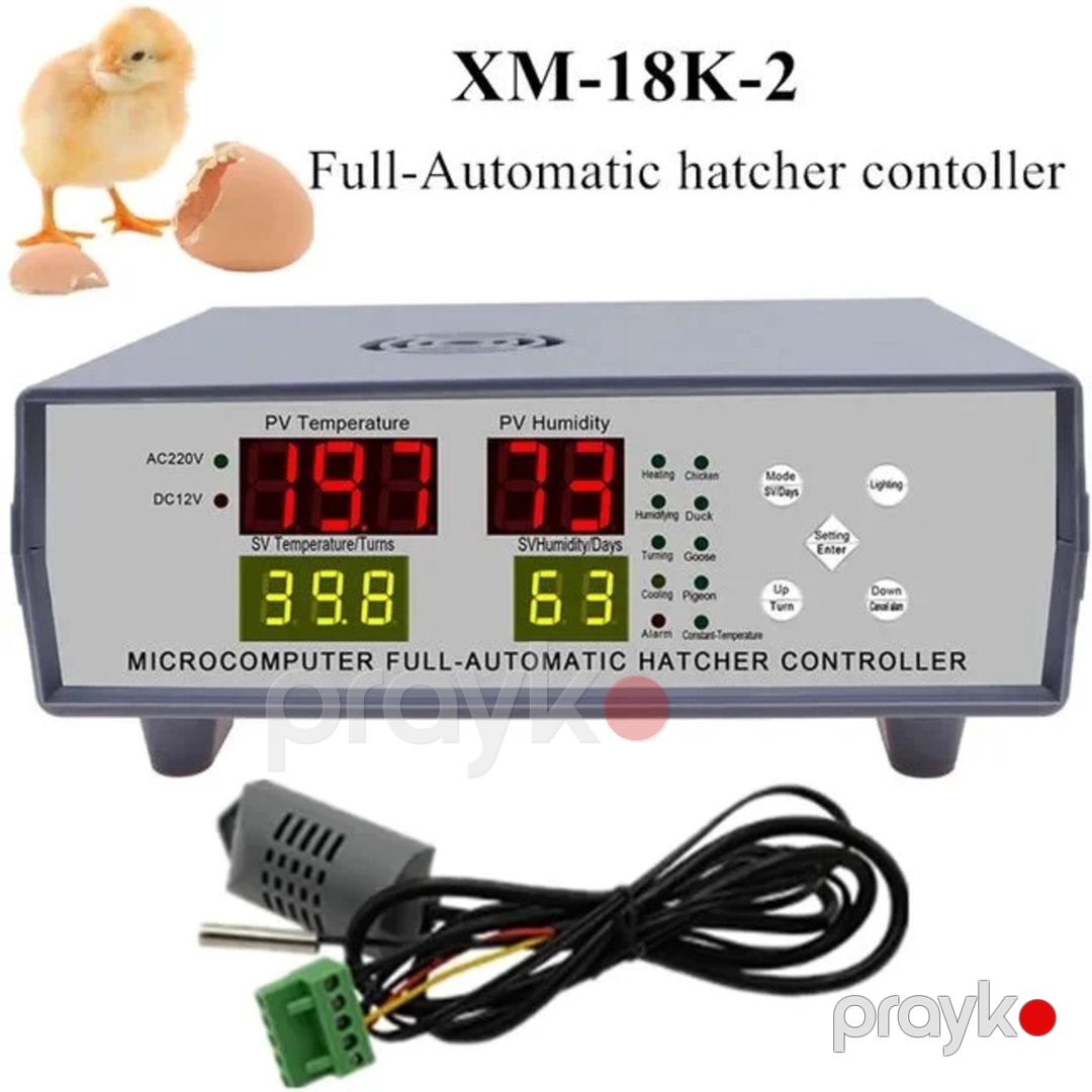 XM-18K-2 inkubator beyni — Biznes və avadanlıq, Bakı (3)