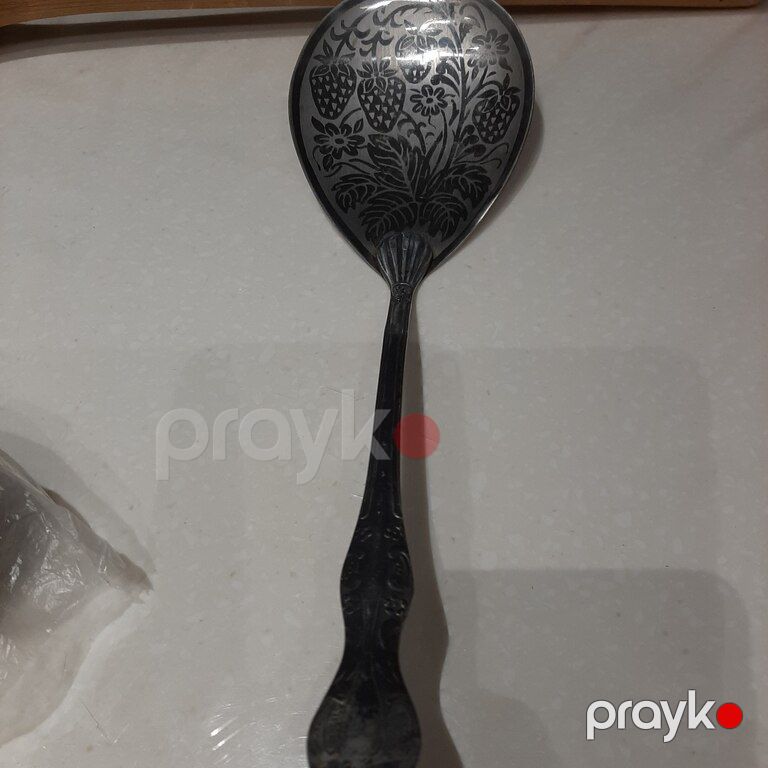 Ложки и вилки — Qablar və mətbəx əşyaları, Bakı (6)