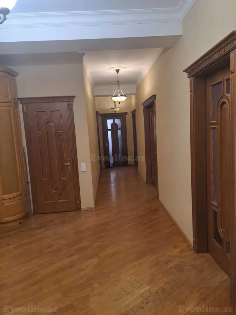 Kirayə verilir 3 otaqlı Mənzil Yeni tikili 125 m² Bakı, Nəsimi r — Mənzil, Bakı (6)