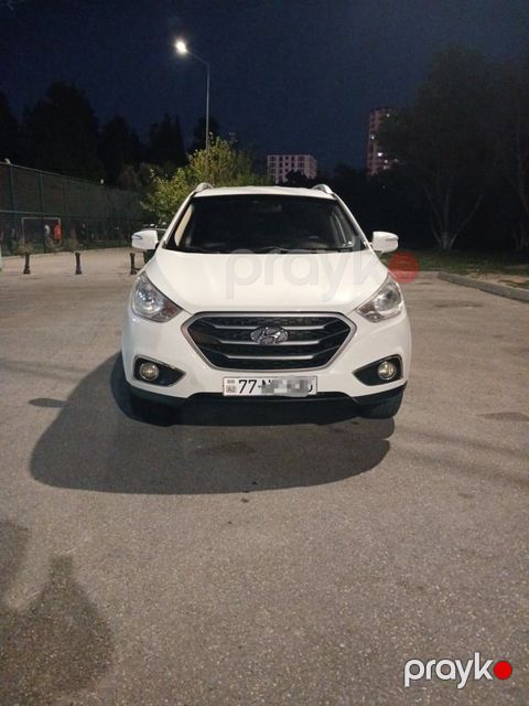 Hyundai ix35, 2.0 L, 2011 il, 250 000 km — Bakı