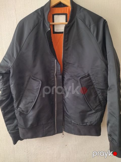 Kurtka, Bomber, Qış, M — Bakı