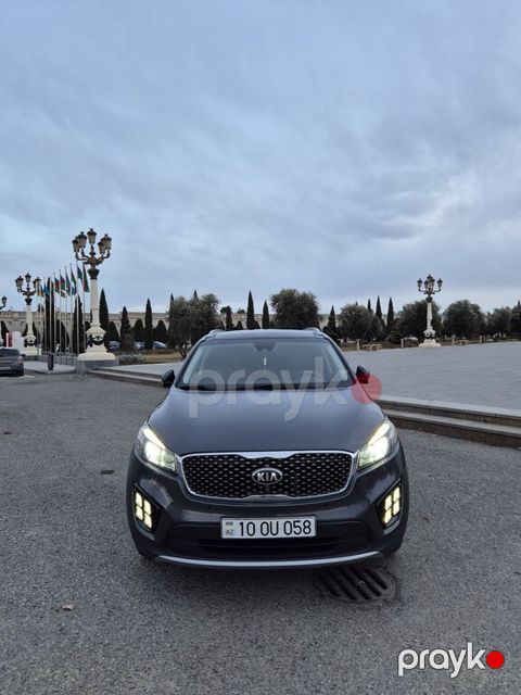 Kia Sorento, 2.2 L, 2015 il, 200 000 km — Gəncə