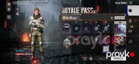 Pubg Mobile hesabı satılır şekiller de gördüyünüz kimidir nedirse — Digah