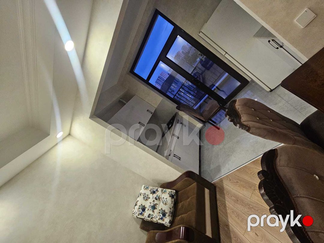 İcarəyə verilir 2 otaqlı yeni tikili 62 m² — Mənzil, Bakı (3)