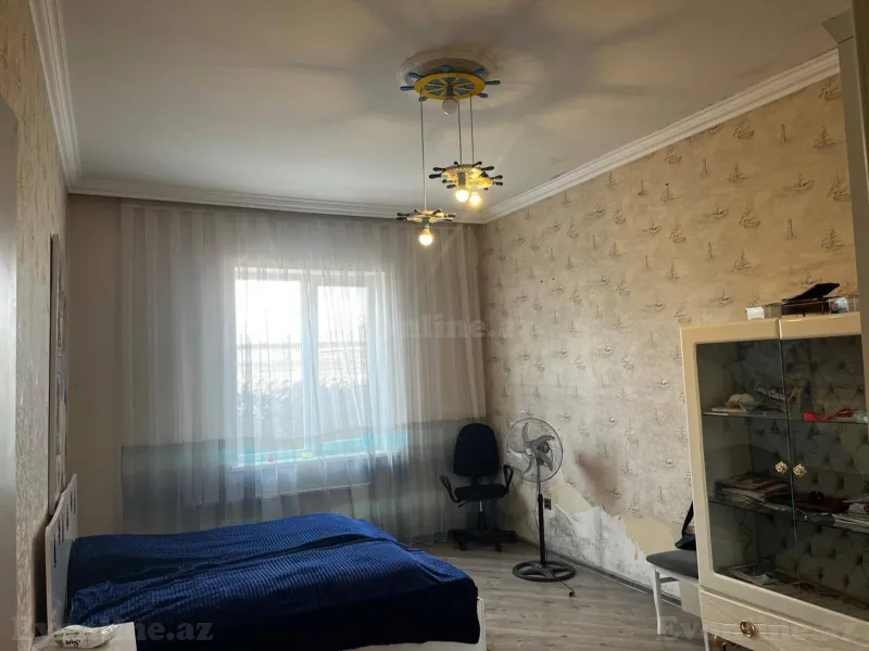 Kirayə verilir 3 otaqlı Həyət evi 100 m² Bakı, Binəqədi r., Biləcəri — Ev, villa, Bakı (8)