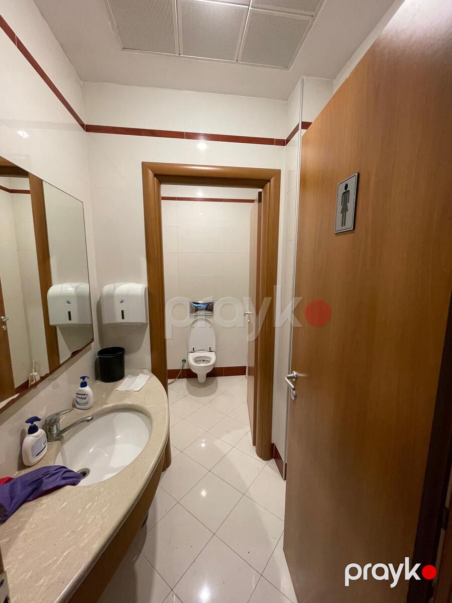 İcarəyə verilir 3 otaqlı ofis 127 m² — Ofis, Bakı (12)