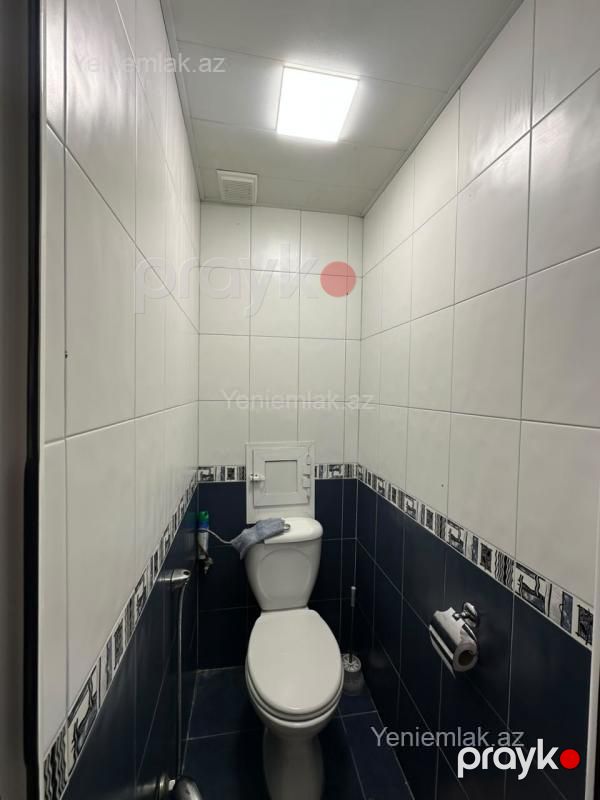 Satılır 4 otaqlı Bina evi menzil (Köhnə tikili), 110 m², Nizami rayonu — Mənzil, Bakı (10)