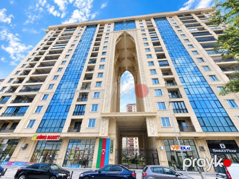 İcarəyə verilir 2 otaqlı yeni tikili 100 m²