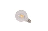 Damla lampa 8W 95 mm E27 qəhvəyi — Omid.az — Lighting