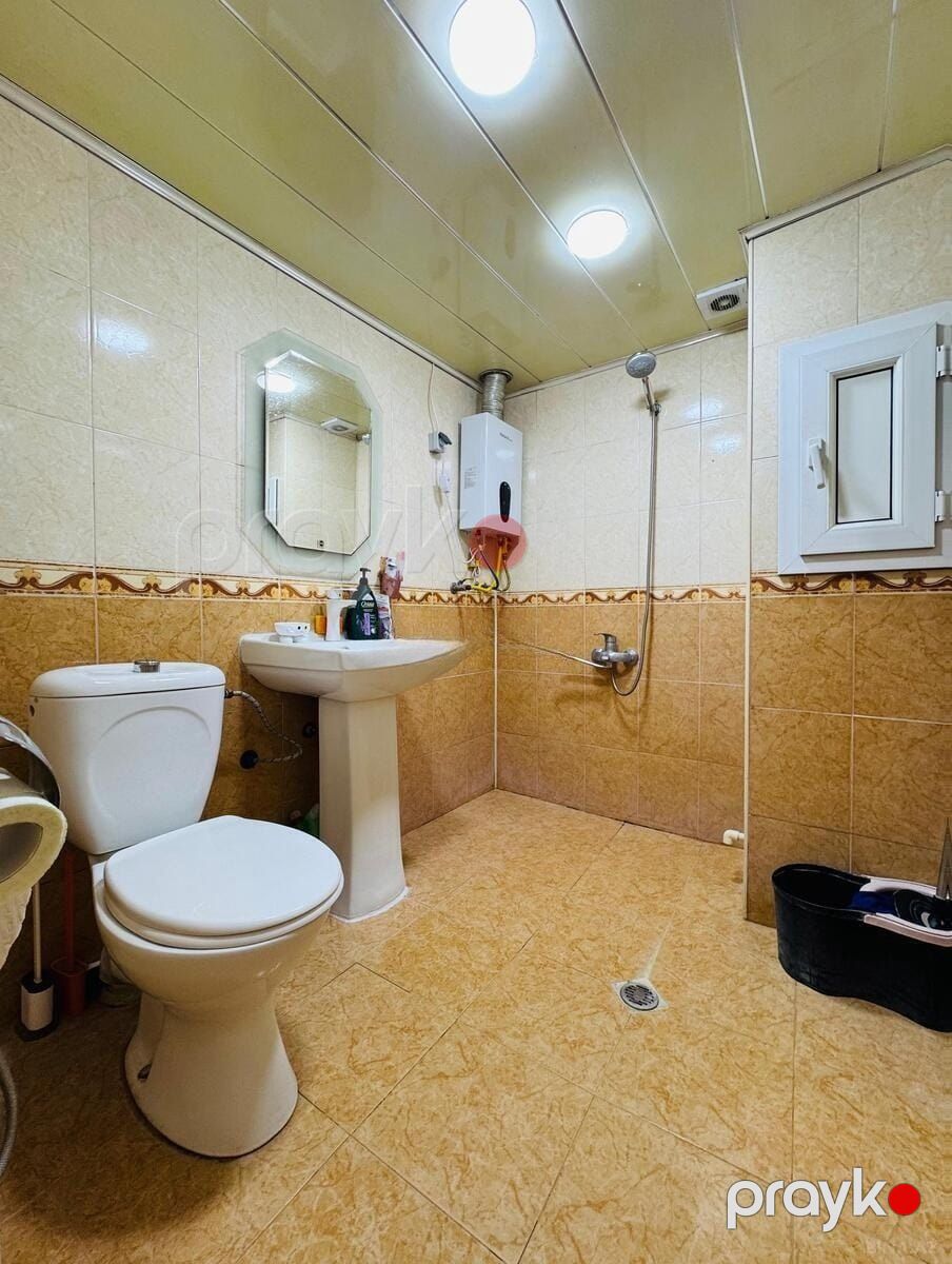 Satılır 2 otaqlı köhnə tikili 50 m² — Mənzil, Bakı (8)