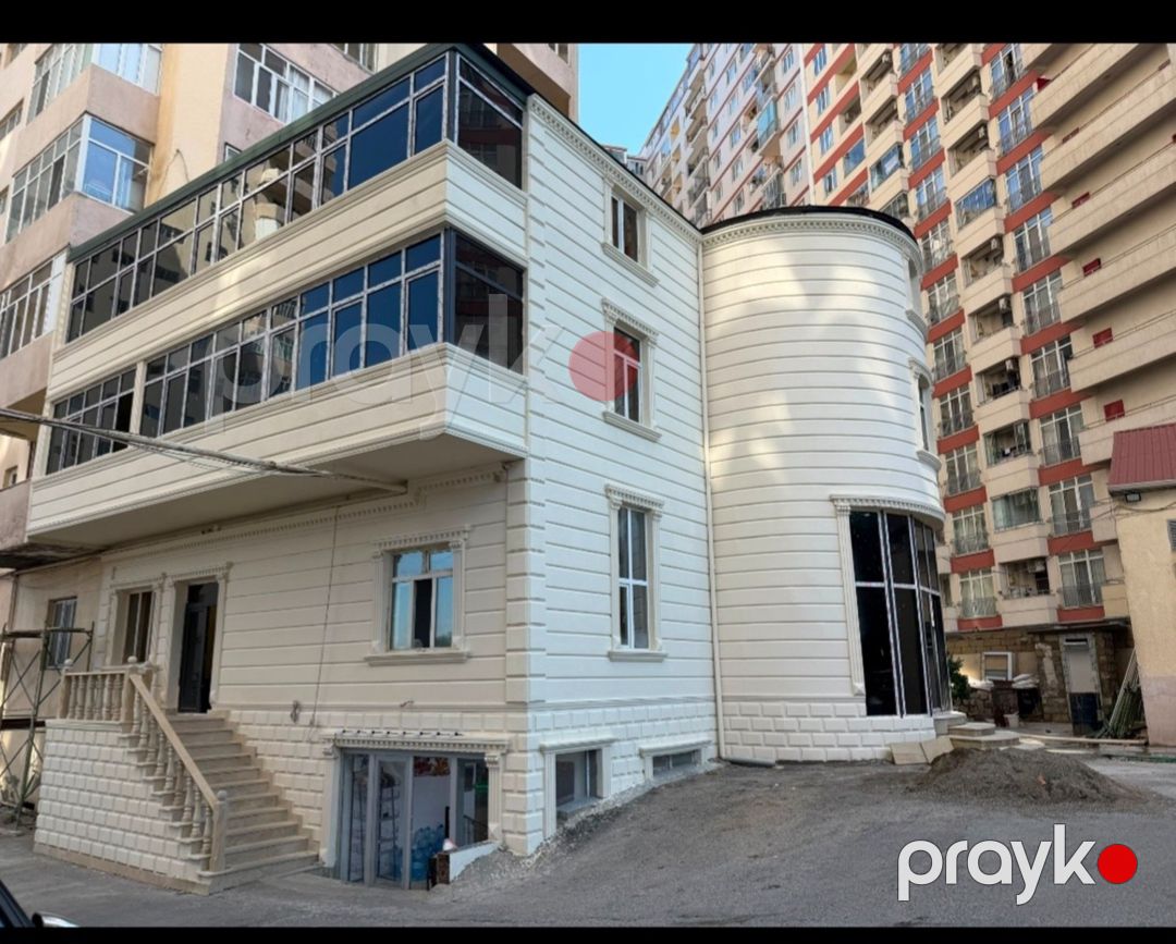 Satılır obyekt 966 m² — Əmlak, Bakı (2)