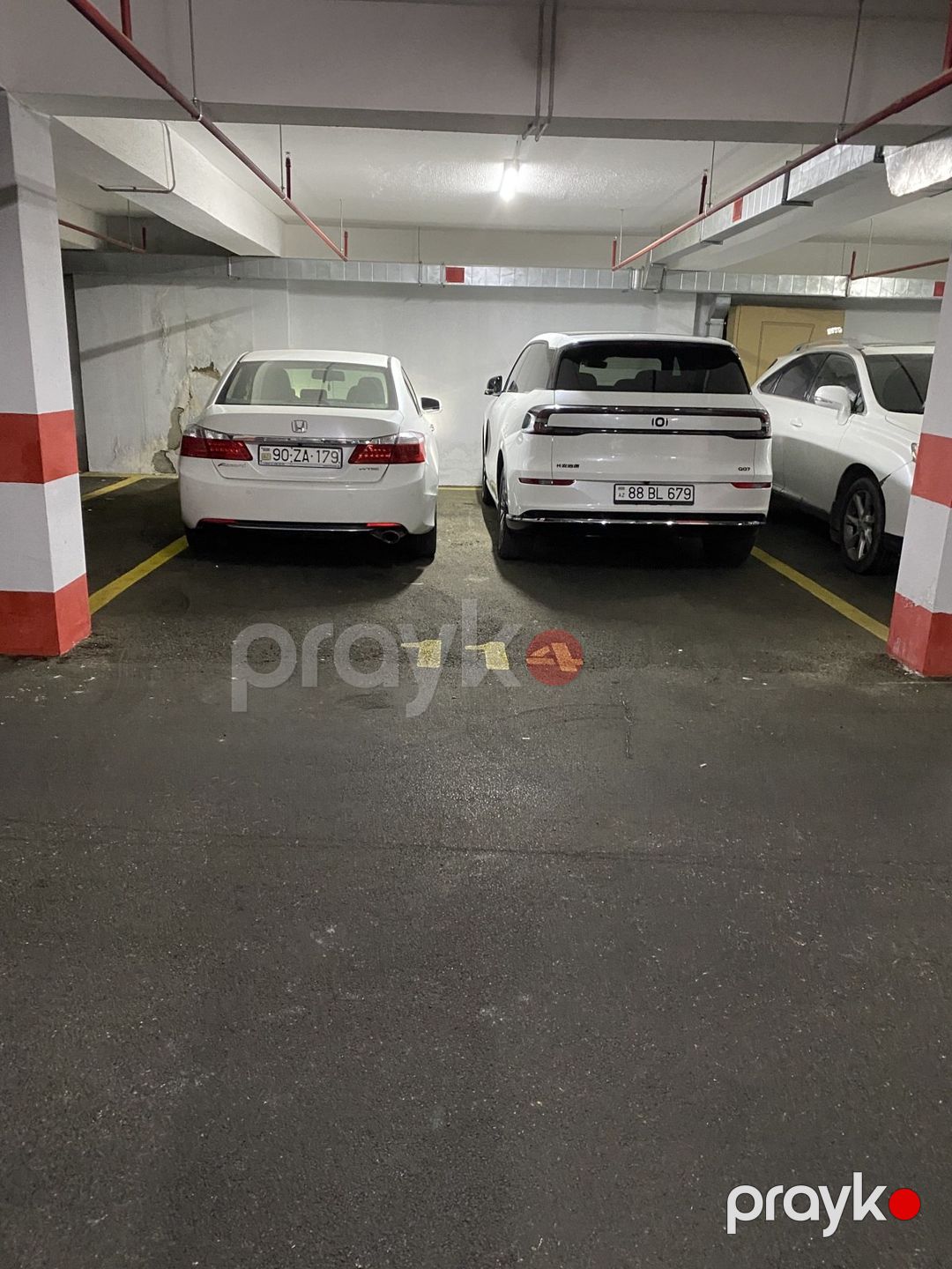 İcarəyə verilir 2 otaqlı yeni tikili 100 m² — Mənzil, Bakı (11)