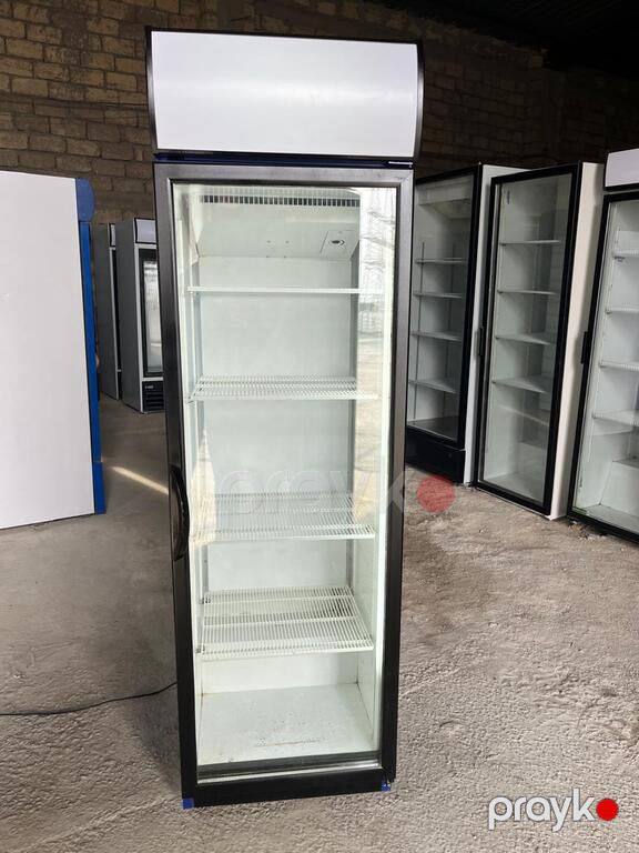 Soyuducu vitrin "Frigoglas C 450" — Biznes və avadanlıq, Sumqayıt (2)