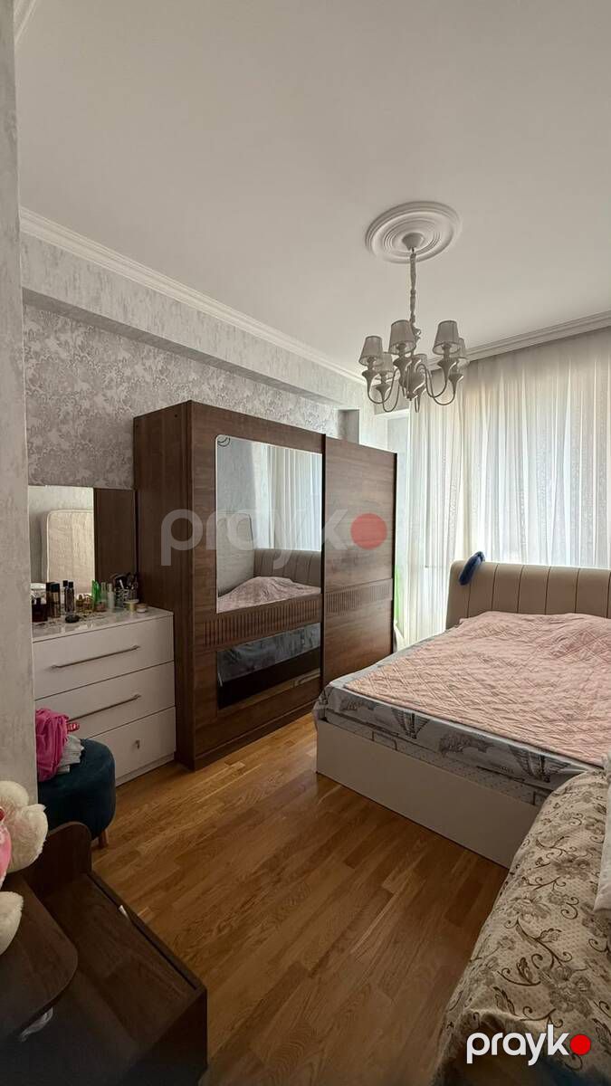 2-otaqlı yeni tikili kirayə verilir, Neftçilər m., 65 m² — Mənzil, Bakı (5)