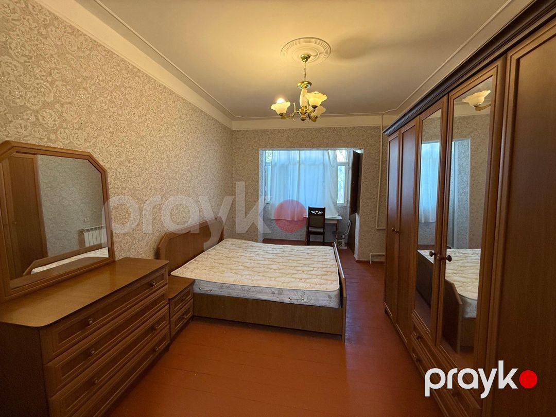 İcarəyə verilir 3 otaqlı köhnə tikili 80 m² — Mənzil, Bakı (6)