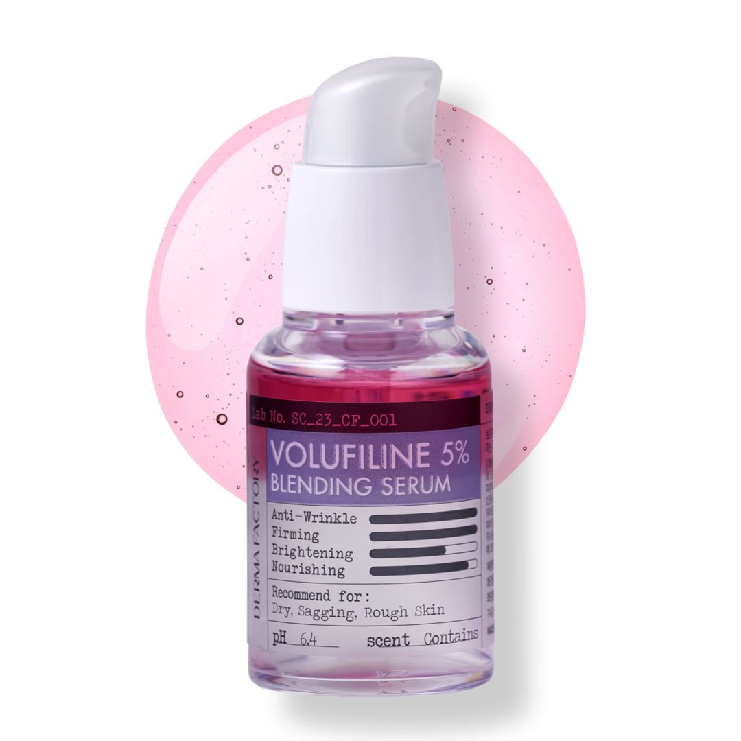 Üz üçün zərdab Derma Factory Volufiline 5%, 30 ml — Mallar, Bakı (2)