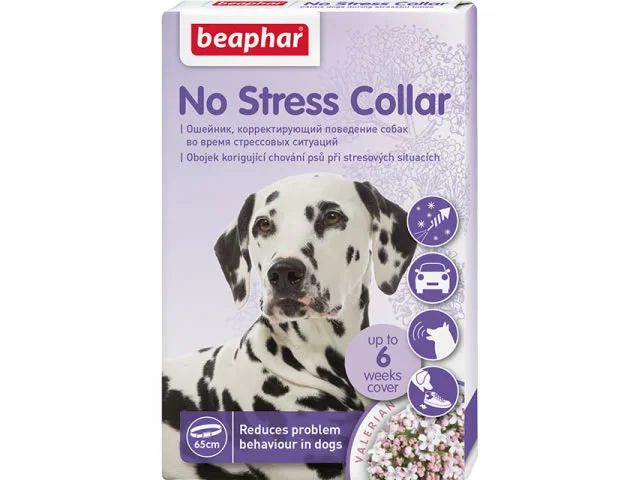Beaphar Bala itlər üçün Stressə Qarşı Stressə Qarşı Yaxalıq, 65 sm — Bakı
