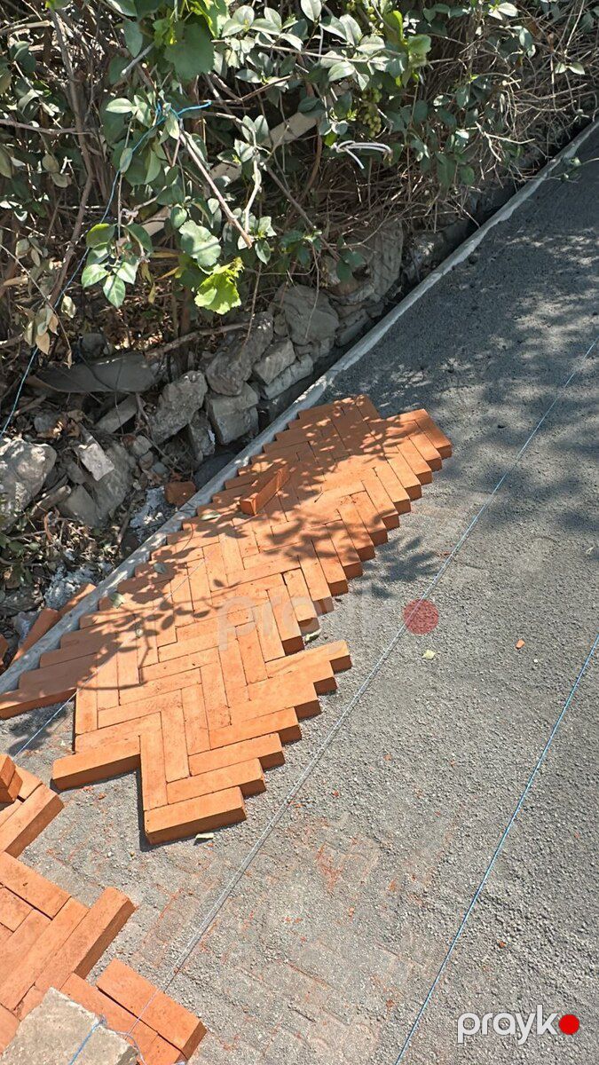 Kərpiclər — Təmir və inşaat, Bakı (8)