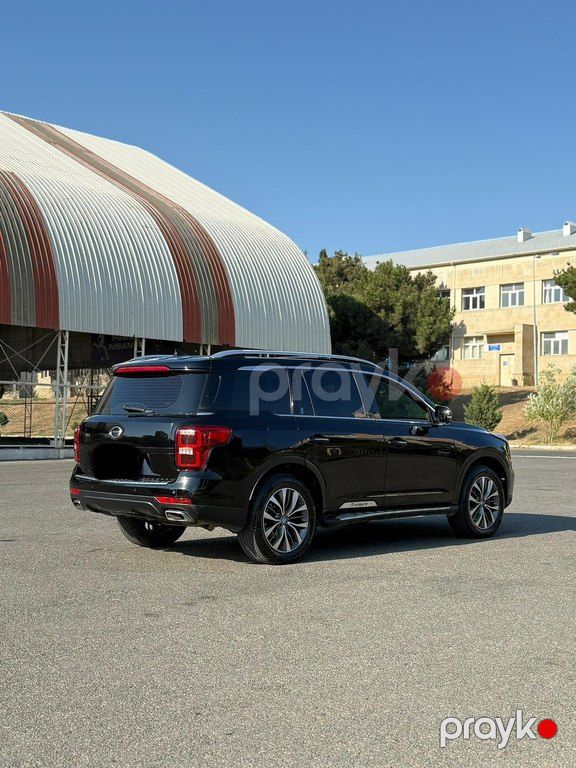 GAC GS8, 2.0 L, 2018 il, 165 000 km — Avtomobillər, Bakı (5)