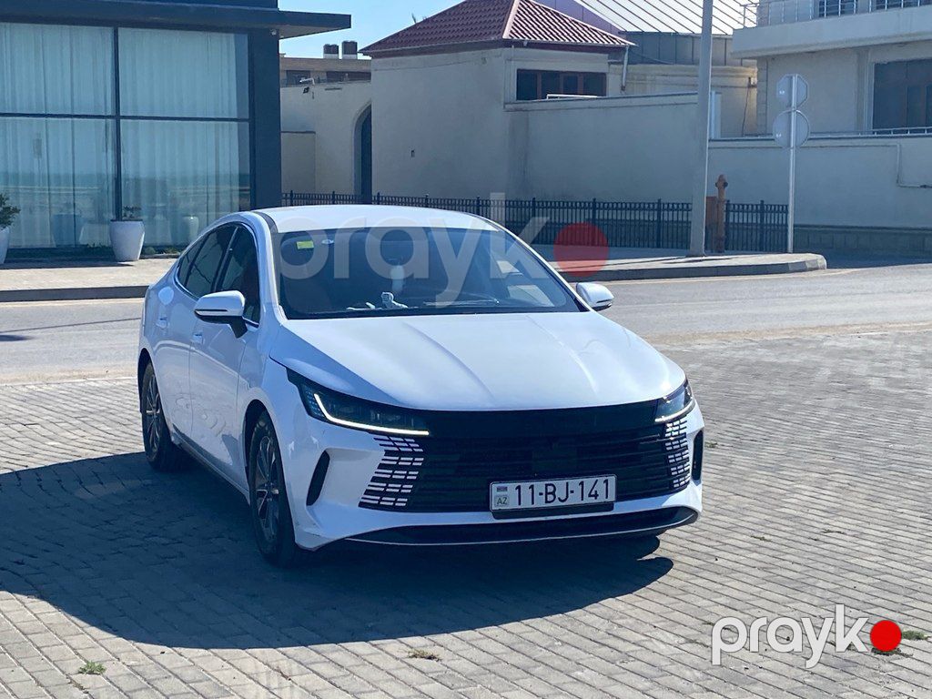 BYD Destroyer 05, 1.5 L, 18.3 kWh, 2025 il, 80 000 km — Avtomobillər, Bakı (2)
