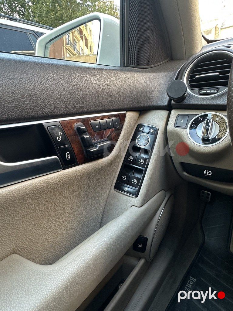 Mercedes C 250, 1.8 L, 2012 il, 165 000 km — Avtomobillər, Bakı (9)