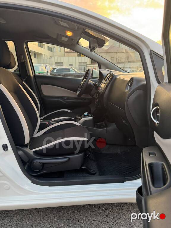 Nissan Note, 1.2 L, 1.5 kWh, 2018 il, 102 000 km — Avtomobillər, Bakı (7)
